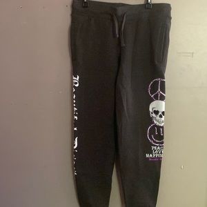 Beautiful Disaster sweatpant
